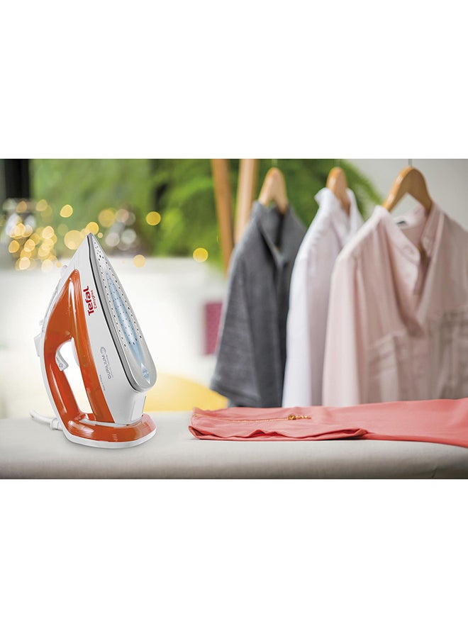 Steam Iron 2400W 2400.0 W FV3952E0 Papaya/White