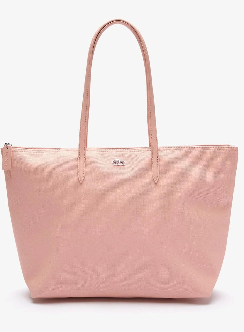 Lacoste Large Shoulder Bag for Women Pink Tote bags for Women Crossbody Bag