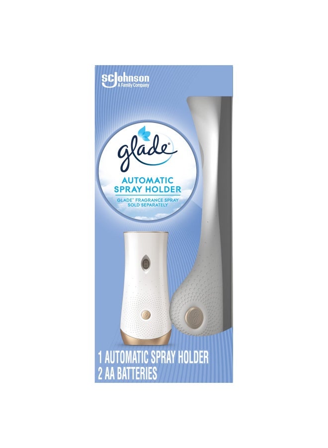 Automatic Air Freshener Spray Holder