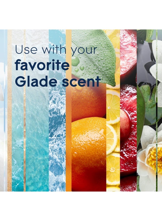 Automatic Air Freshener Spray Holder