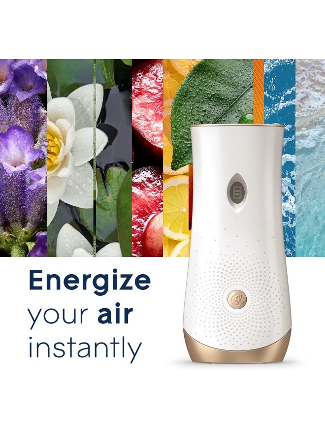 Automatic Air Freshener Spray Holder