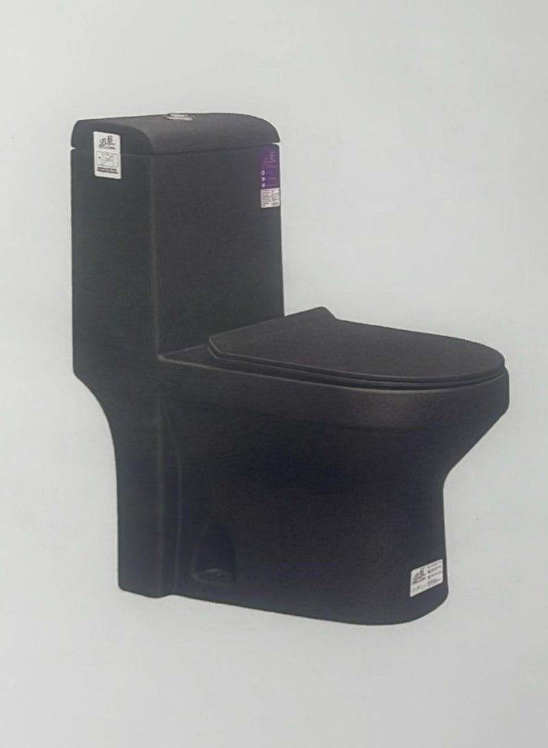 Italian floor standing rimless toilet from b bagno model no. WC01B