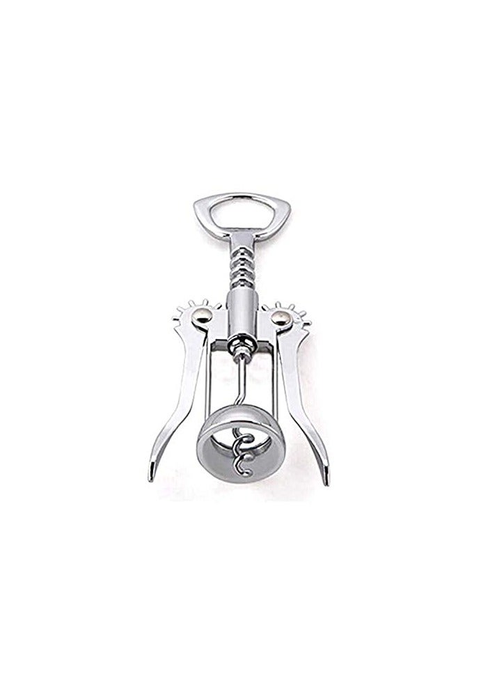 Wing Corkscrew Wine Opener Wine Corkscrew and Beer Bottle Opener