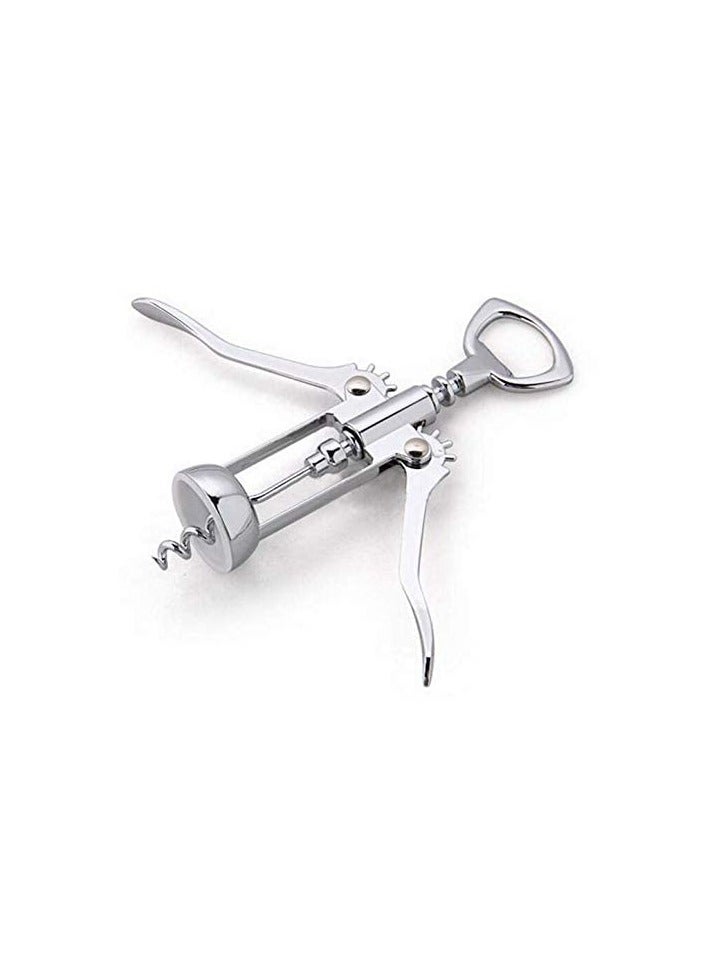 Wing Corkscrew Wine Opener Wine Corkscrew and Beer Bottle Opener