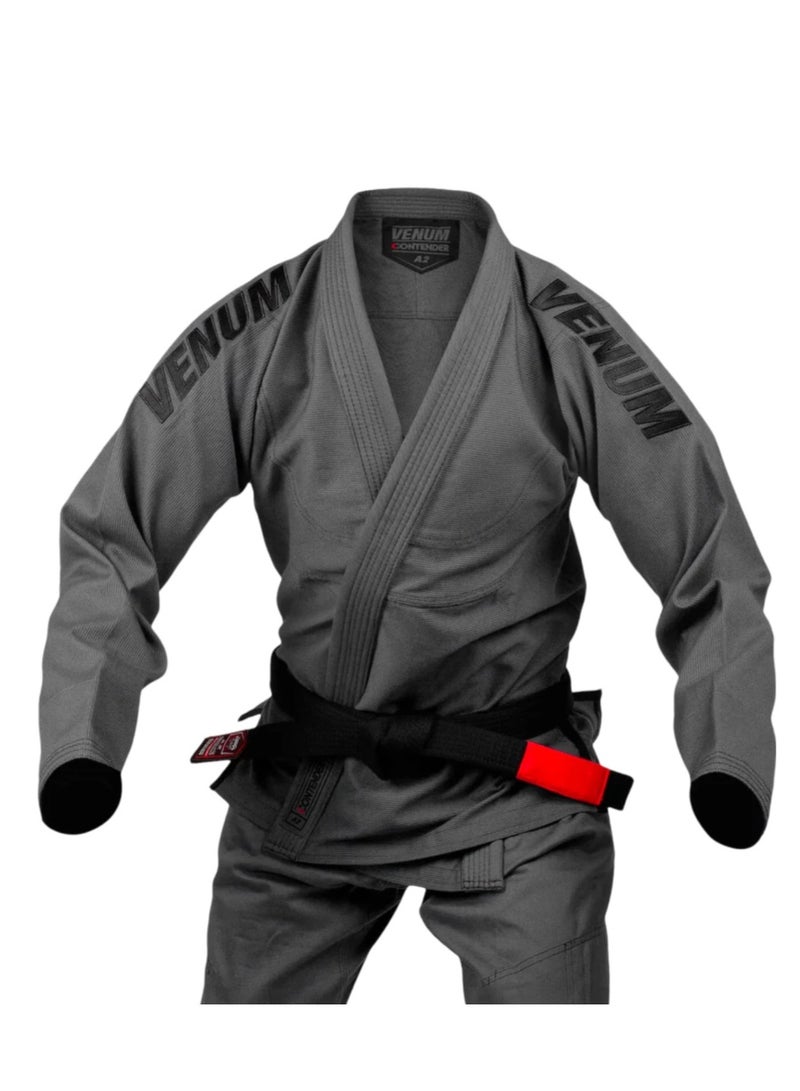 VENUM CONTENDER EVO BJJ GI DARK GREY