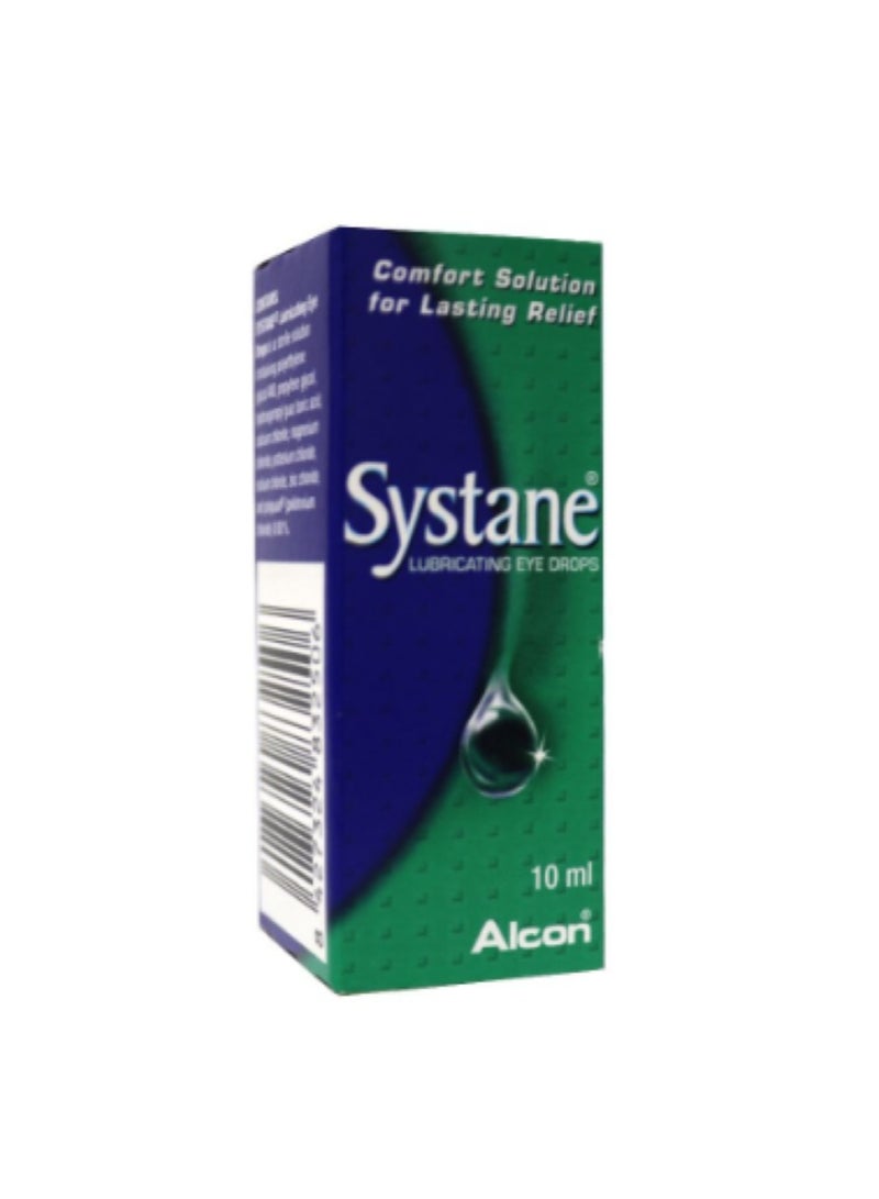 Systane Eye Drops 10ML