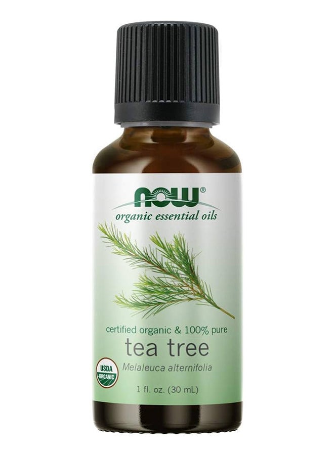 Tea Tree Oil Organic 1 Oz