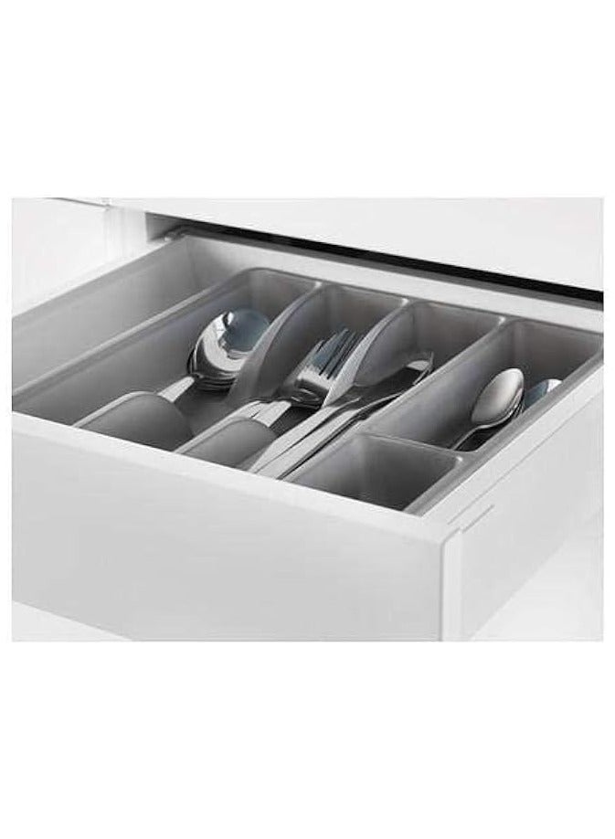 Cutlery Tray - Organizer- Silverware Storage For Kitchen Drawers