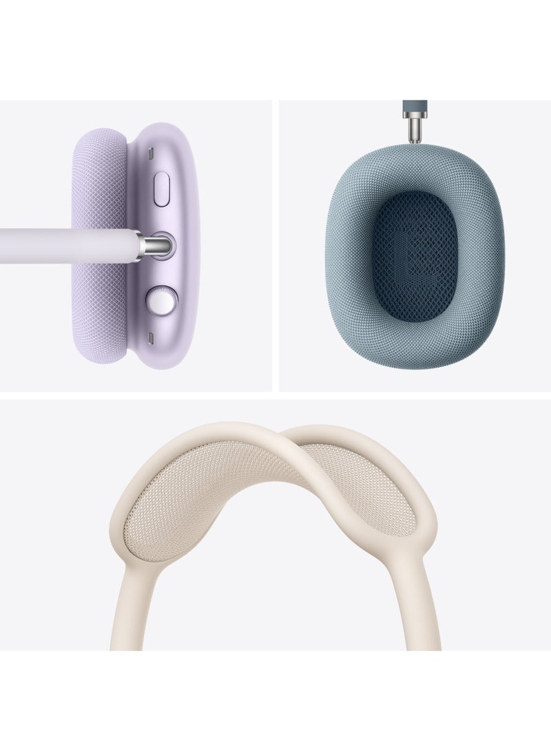 Airpods Max ( USB-C) Purple