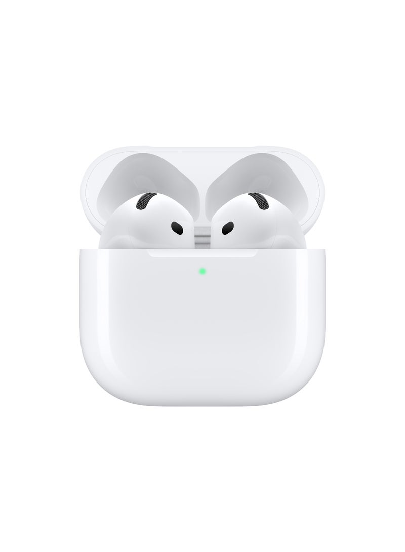 AirPods 4 White