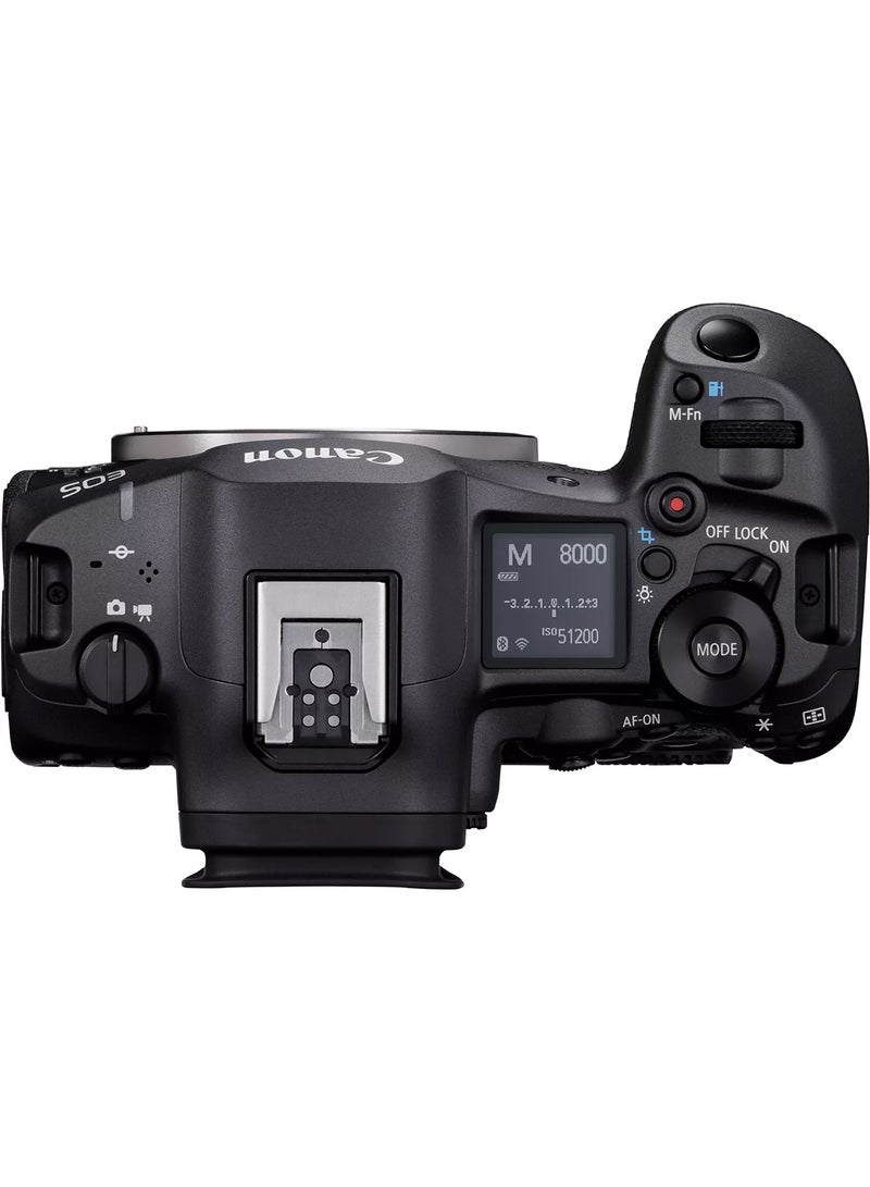 EOS R5 Mark II Mirrorless Camera Body