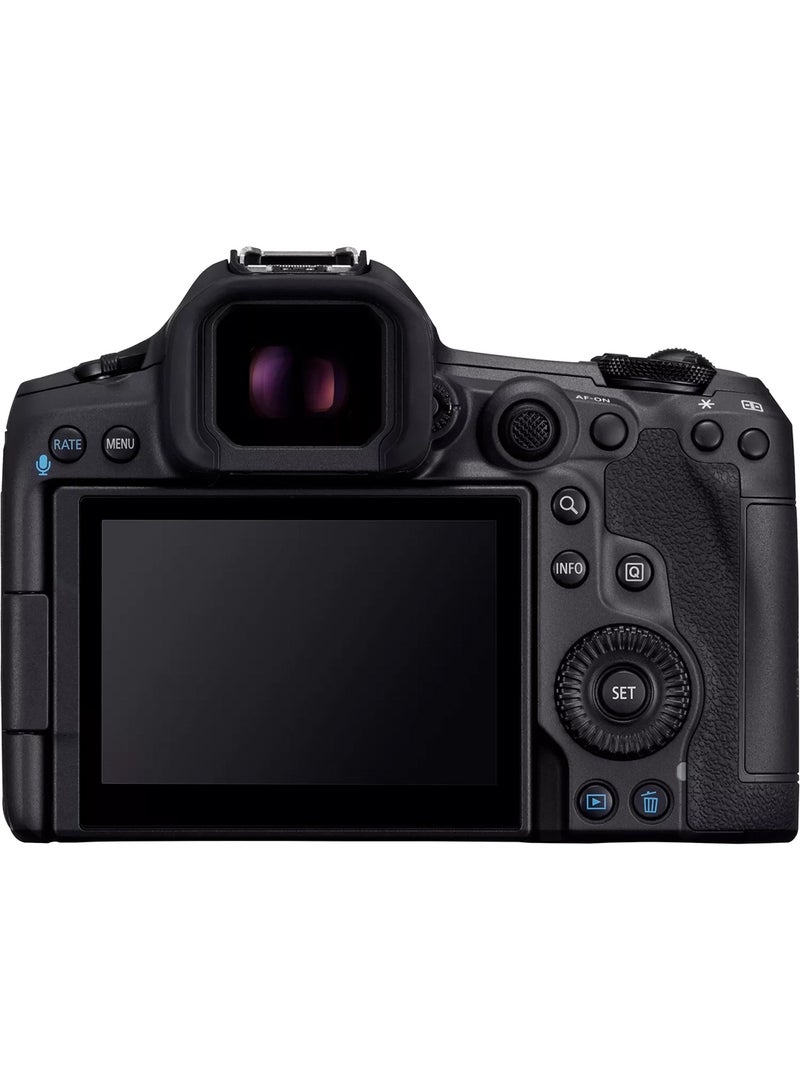 EOS R5 Mark II Mirrorless Camera Body