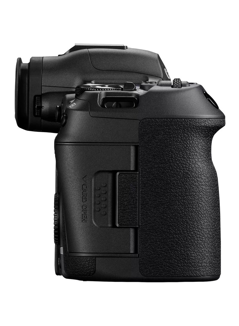 EOS R5 Mark II Mirrorless Camera Body