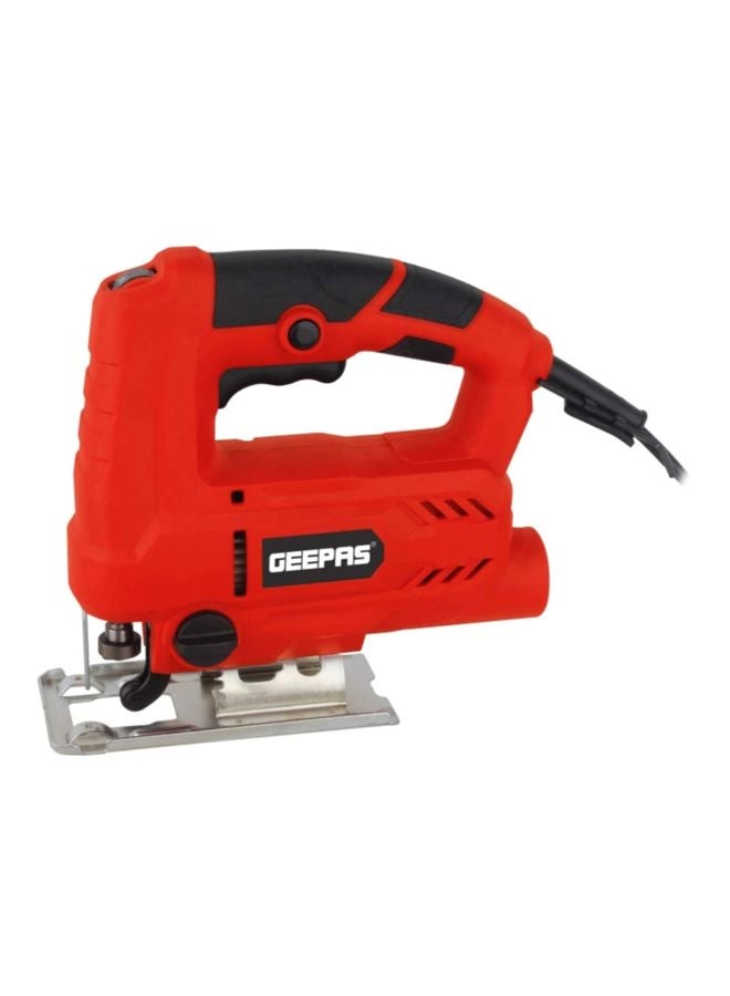 Professional Jigsaw Machine Red/Black