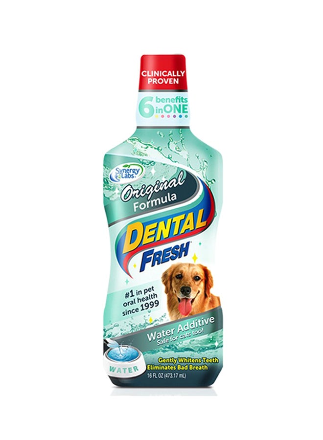 Original Formula Dental Fresh Dog 503ml