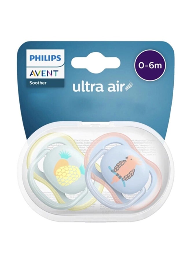 Ultra Air Pacifier SCF085/14 - Assorted