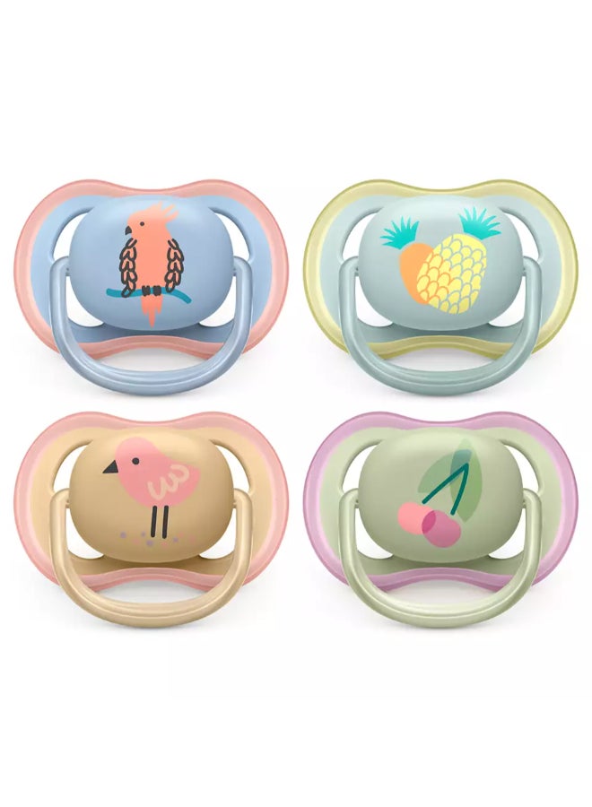 Ultra Air Pacifier SCF085/14 - Assorted