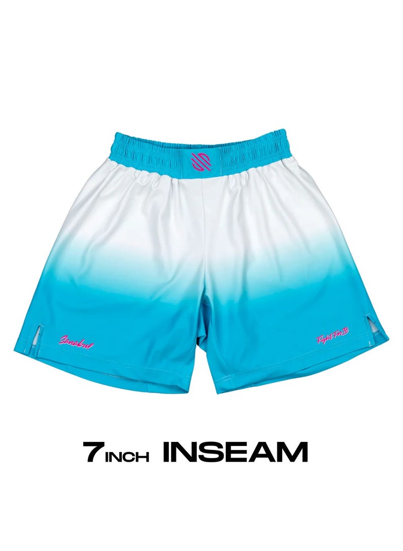 Sanabul Tropic Vice Training Kit Shorts 7