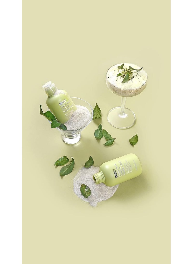 Green Tea & Enzyme Powder Wash, 110g