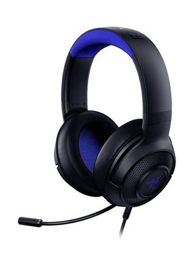 Kraken X Gaming Headset 3-5 Mm Jack Corded Over-The-Ear