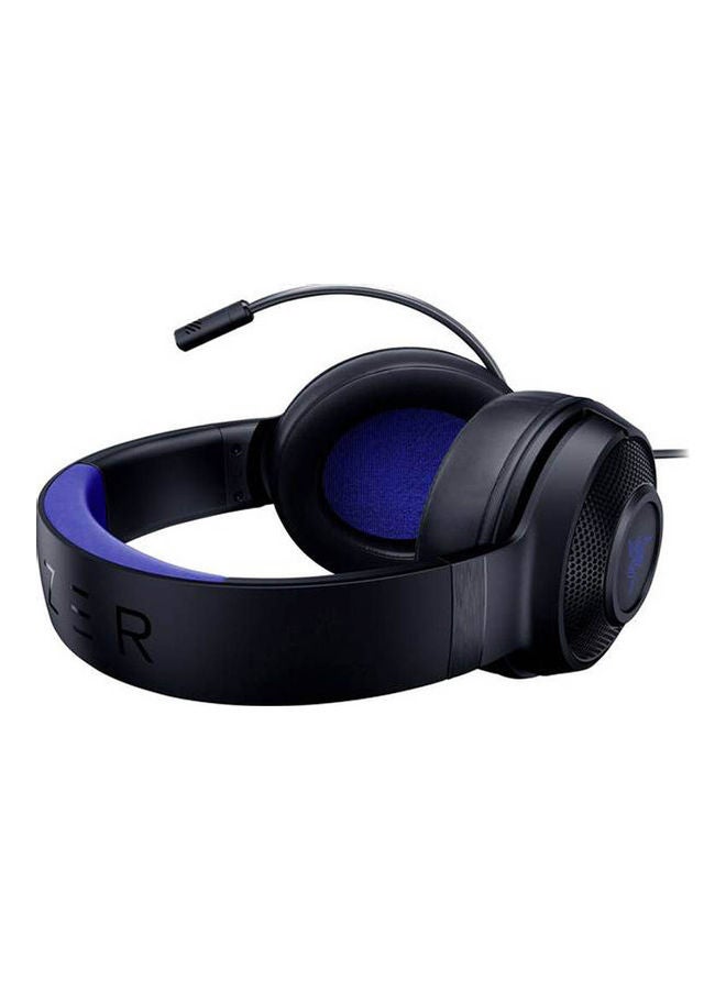 Kraken X Gaming Headset 3-5 Mm Jack Corded Over-The-Ear