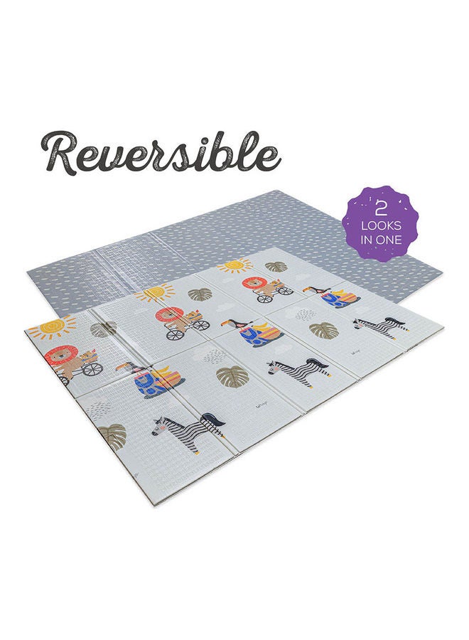 Savannah Adventures Super Size Foam Mat