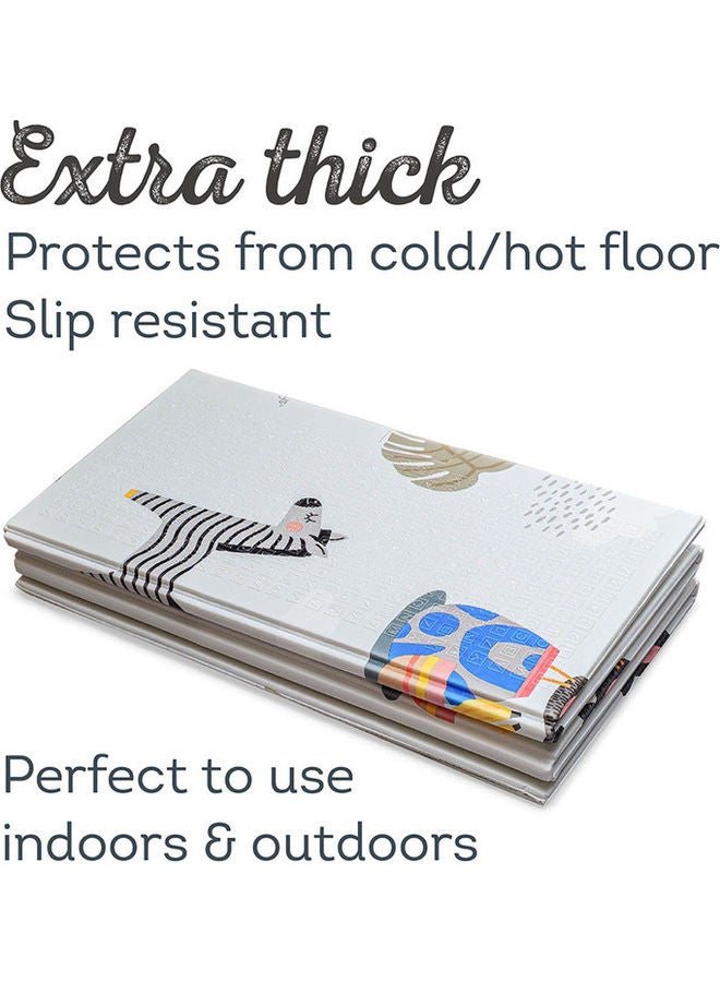 Savannah Adventures Super Size Foam Mat
