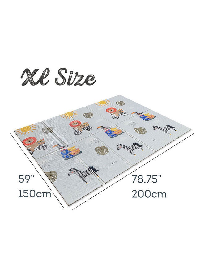 Savannah Adventures Super Size Foam Mat