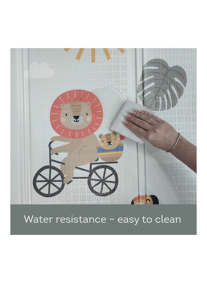 Savannah Adventures Super Size Foam Mat