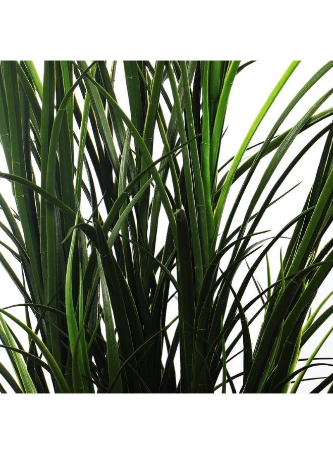 Nearly Natural Real Touch Artificial Lemongrass 60X60X120 Cm Green-Brown