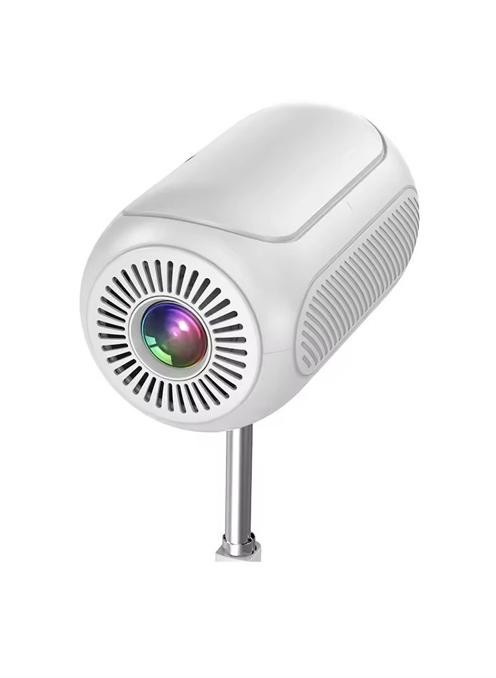 Smartbarry HT10 Home Outdoor Intelligent Integrated LED 4K Projector