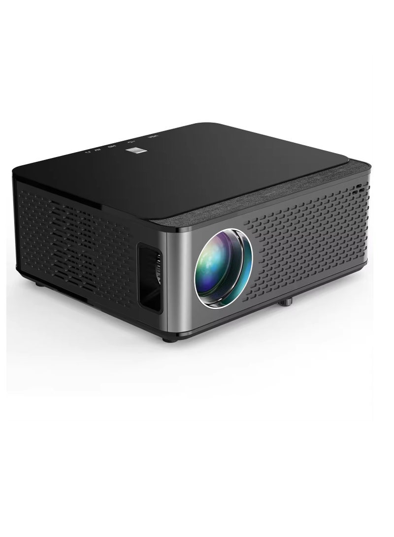 Home Theater Smart Mini 8k LCD  Hd Projector Portable Home Cinema Projector For Phone Mirror Screen Wireless Screen