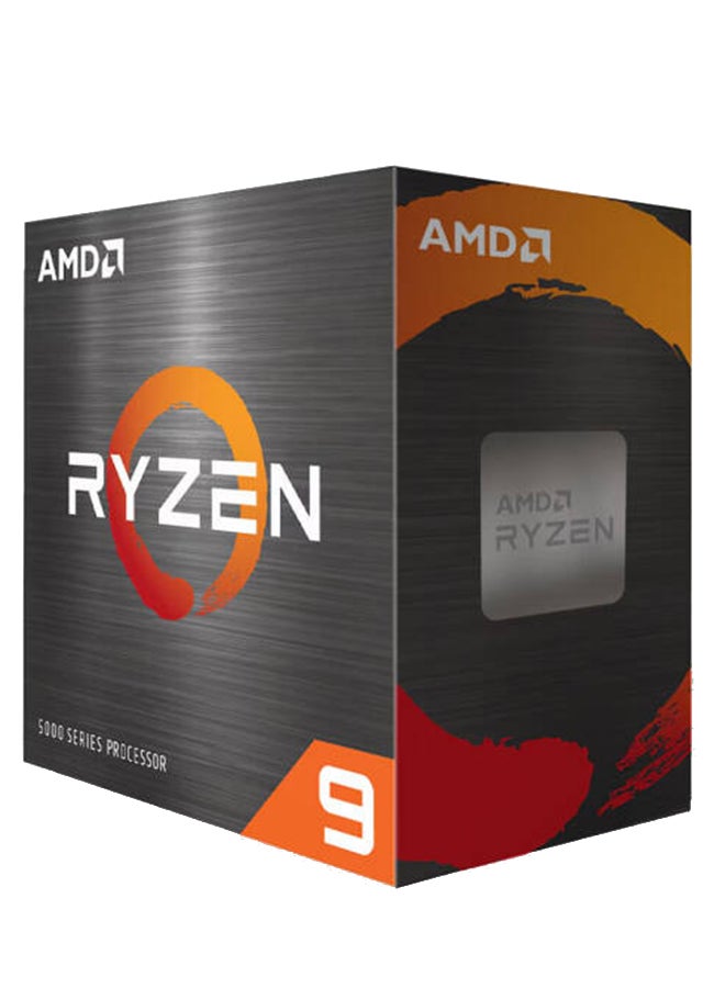 Ryzen 9 5900XT AM4 CPU Processor, 16 Cores & 32 Threads, 4.8 GHz Max Boost Clock, 8MB L2 & 64MB L3 Cache, DDR4-3200 Memory, Zen 3 Architecture, PCIe 4.0 x16 Grey