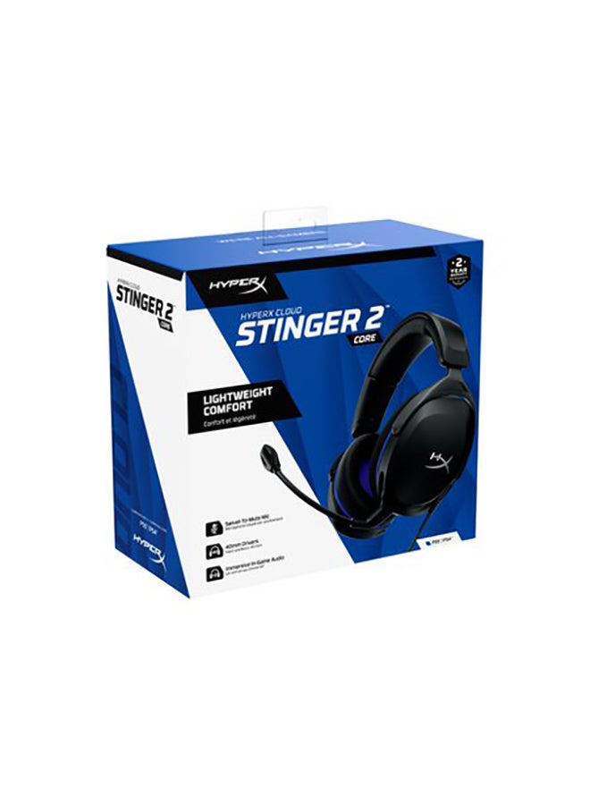 HyperX Cloud Stinger 2 Core Gaming Headset for PlayStation