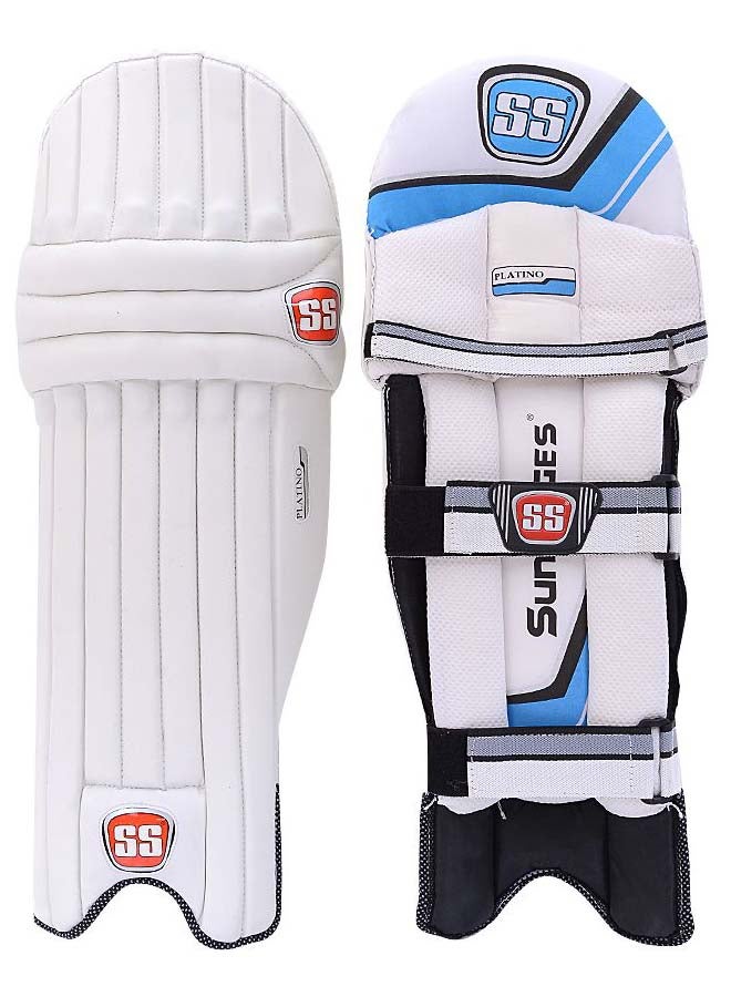 Platino Cricket Batting Leg Guards 25inch