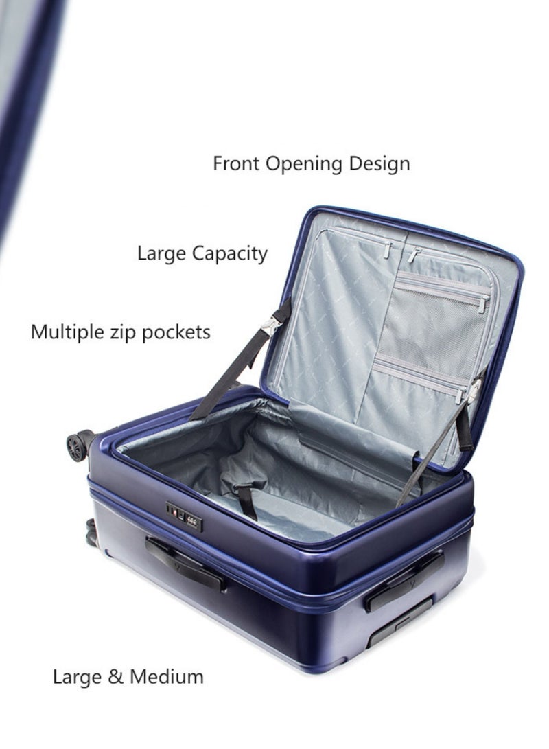 Front Pocket Luggage Set Of 2