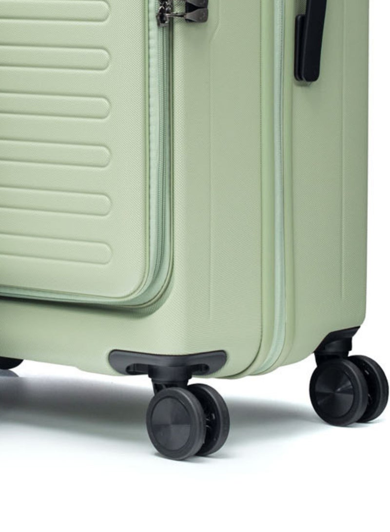 Front Pocket Luggage Set Of 2