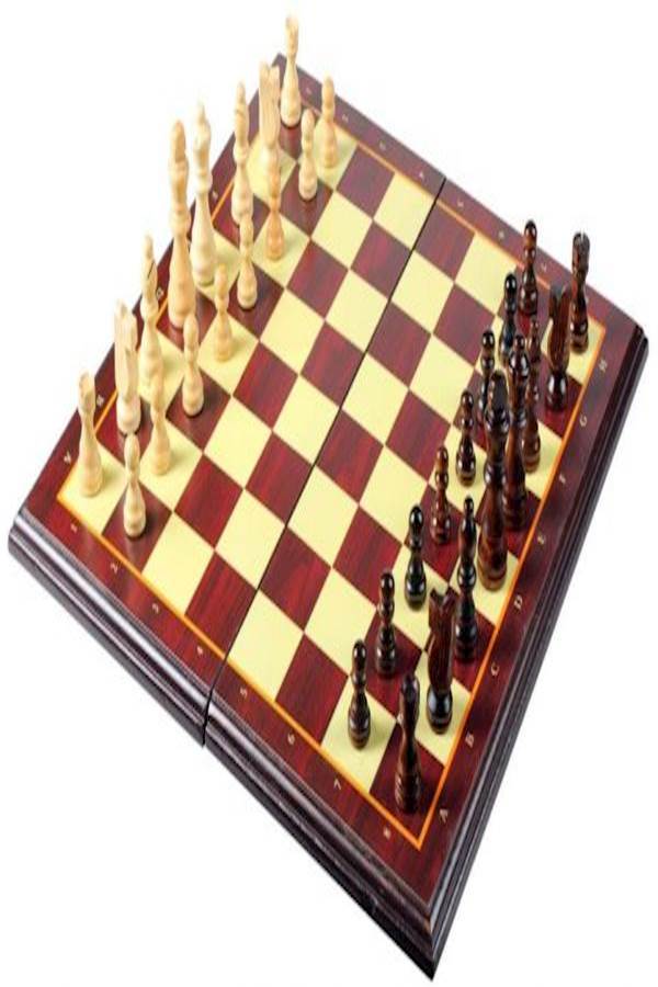 Foldable Chess Board