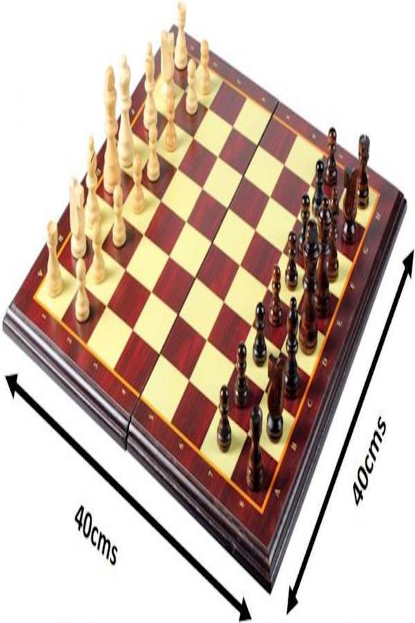 Foldable Chess Board