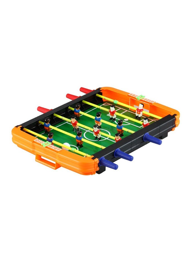 Plastic Foosball Table Top Soccer Game