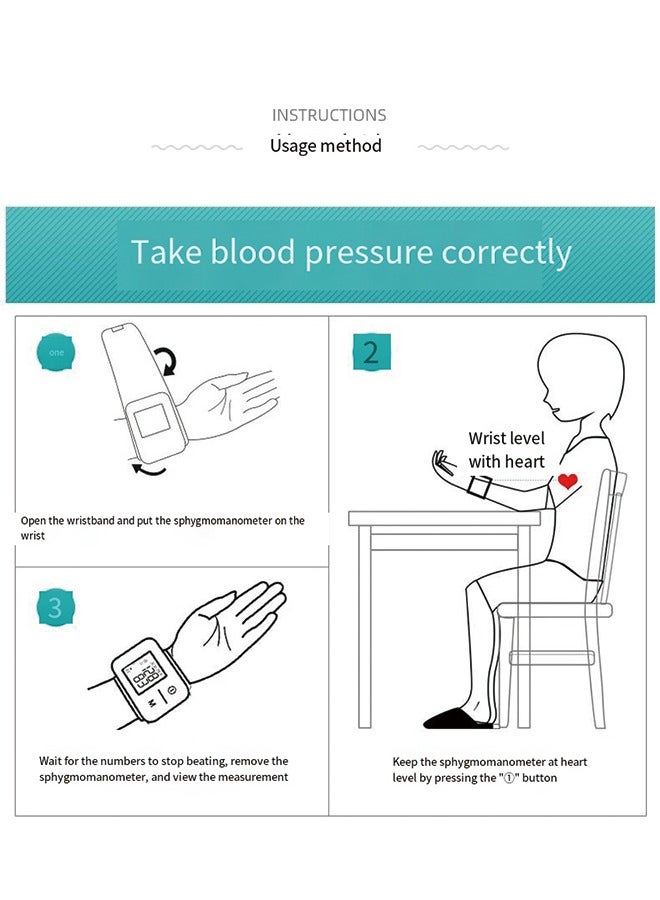 Beurer BC28 Home Blood Pressure Monitor – Accurate Electronic Blood Pressure Measuring Device for Elderly with Accessories