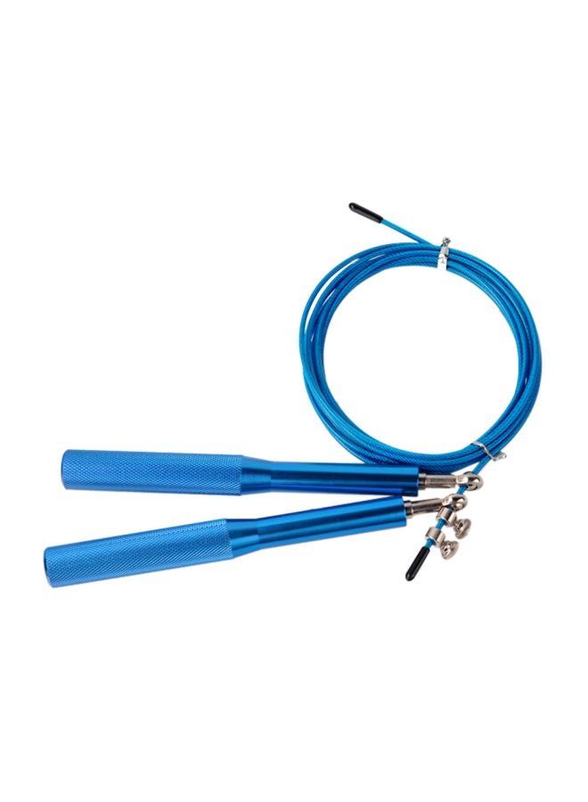 Flexible Steel Wire Skipping Rope 20x5x18cm