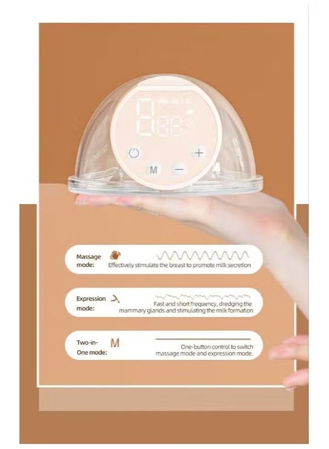 Wearable Breast Pump Electric