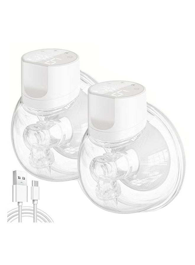 Wearable Breast Pump Electric