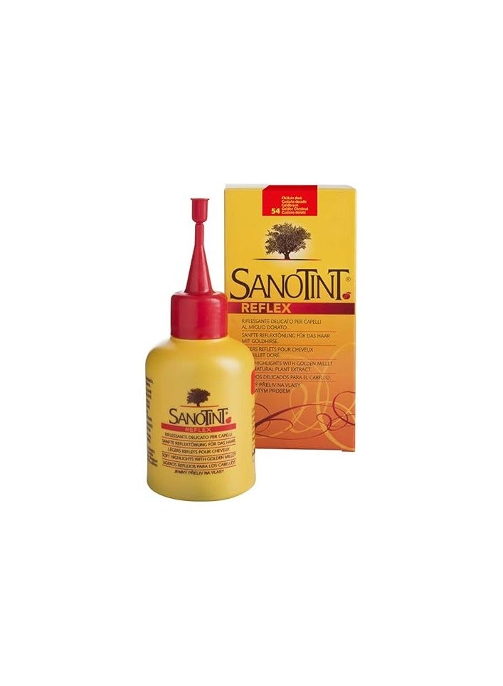 Sanotint Reflex 54 Golden Chestnut