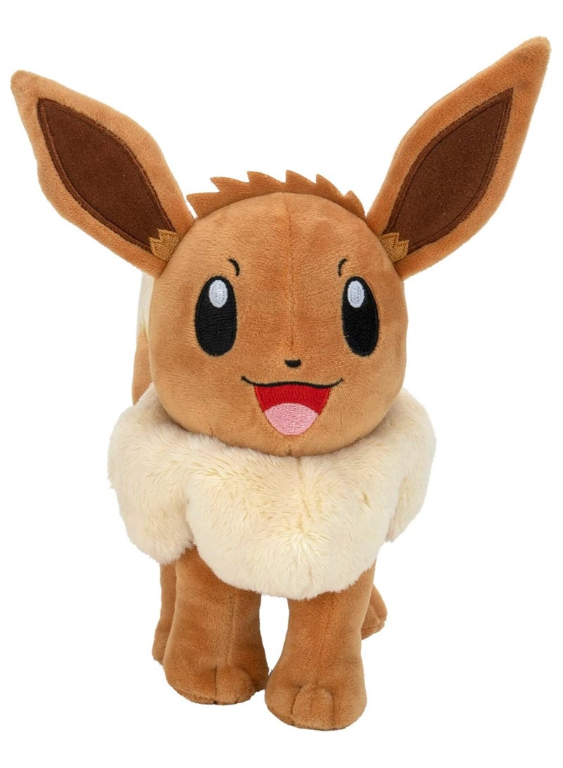 Pokemon Eevee Plush Toy