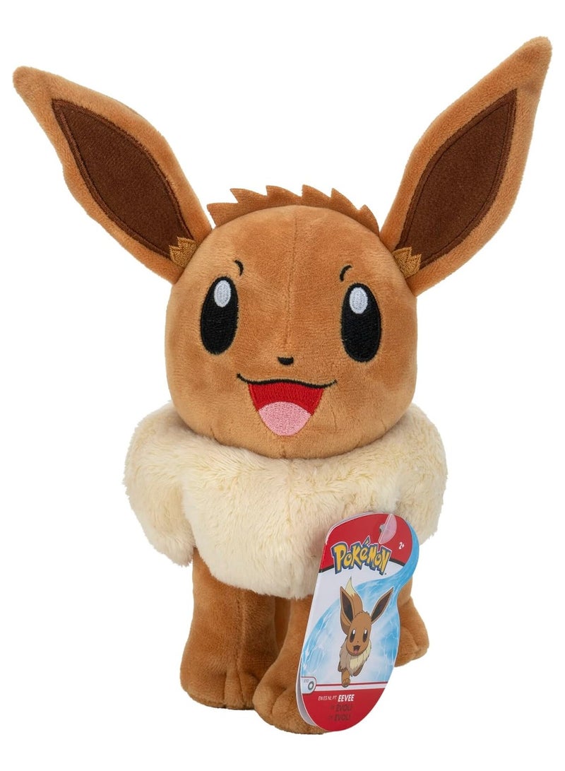 Pokemon Eevee Plush Toy