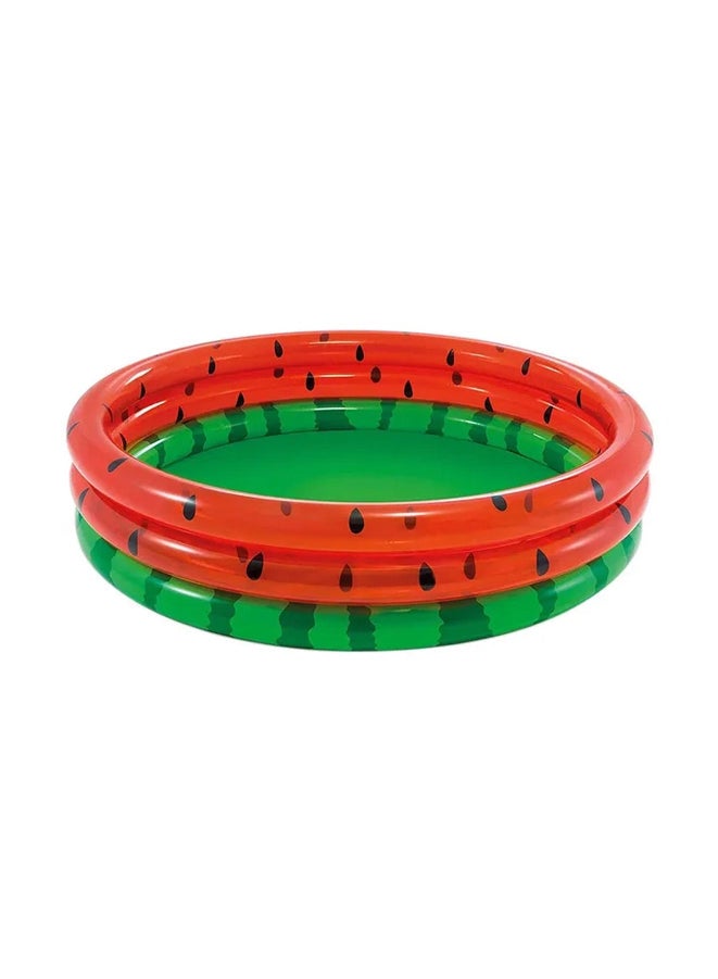 Intex - Watermelon Pool - Red & Green