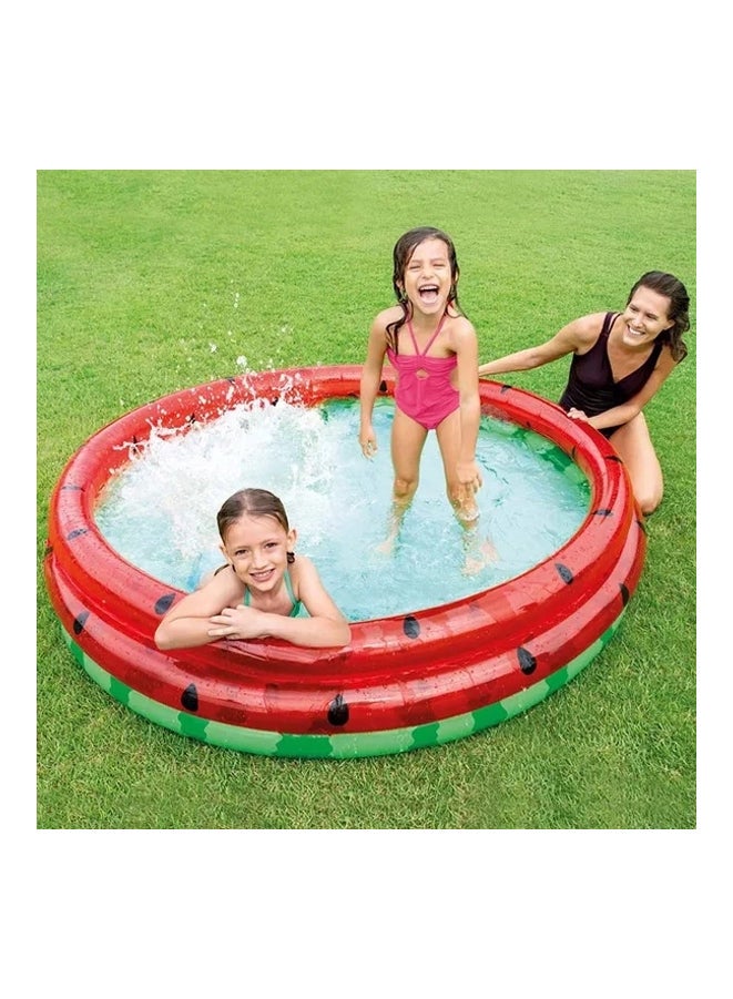 Intex - Watermelon Pool - Red & Green