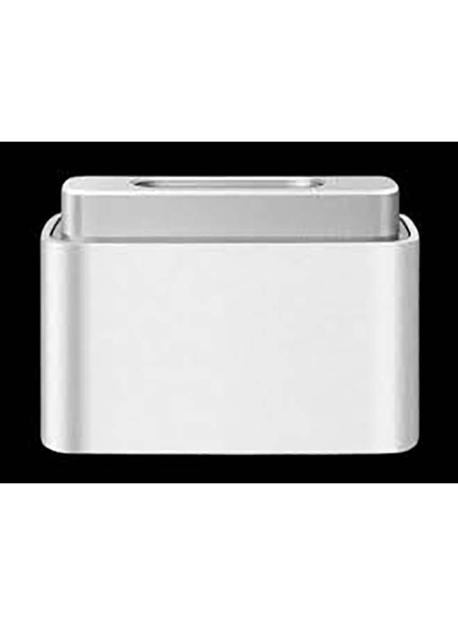 Magsafe 2 Power Adapter White